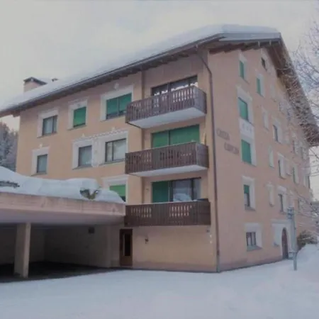 Apartment Chesa Curtin