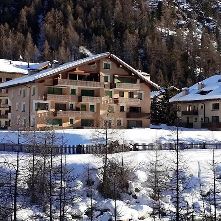 Chesa Curtin * Pontresina