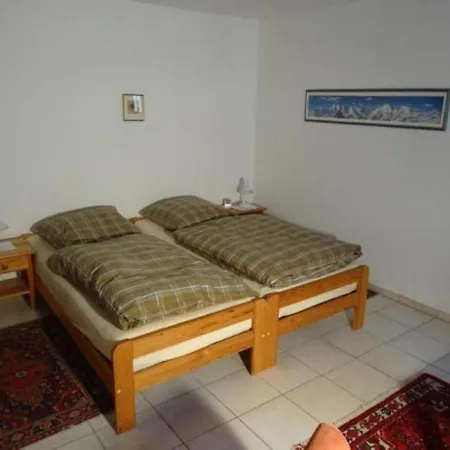 Chesa Curtin Apartment Pontresina