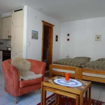 Apartment Chesa Curtin