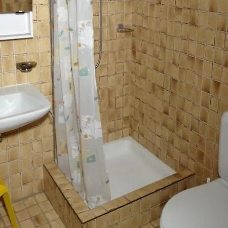 Apartment Chesa Curtin Pontresina